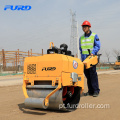 Equipamento de construção pequeno popular do rolo de estrada de China